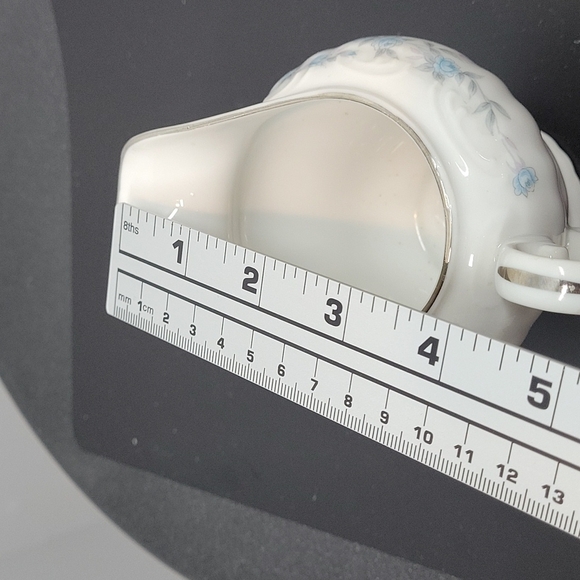 Vintage Norleans China Japan First Love Creamer - Picture 9 of 9